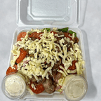 Best Italian Chef Salad in Raleigh, NC