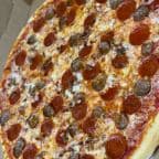 Best Meat Supreme Pizza in Raleigh, NC