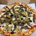 Best Mediterranean Pizza in Raleigh, NC