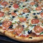 Best Veggie Supreme Pizza in Raleigh, NC