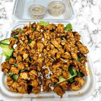 Best Grilled Chicken Salad in Raleigh, NC