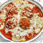 Best Spaghetti and Meatballs in Raleigh, NC